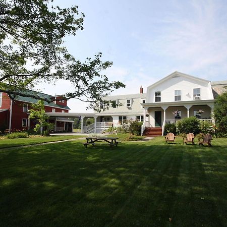 Maple Hill Farm Inn Augusta Eksteriør bilde
