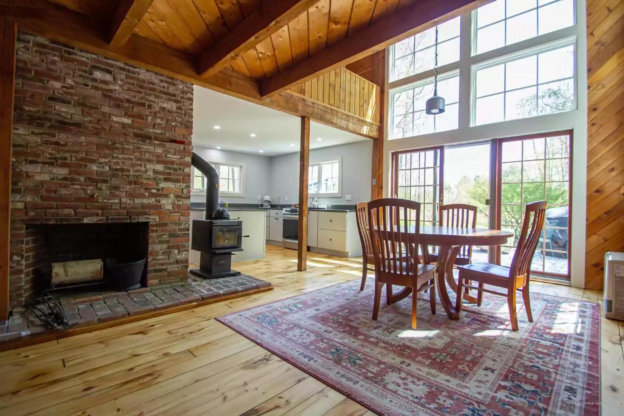 Maple Hill Farm Inn Augusta Rom bilde