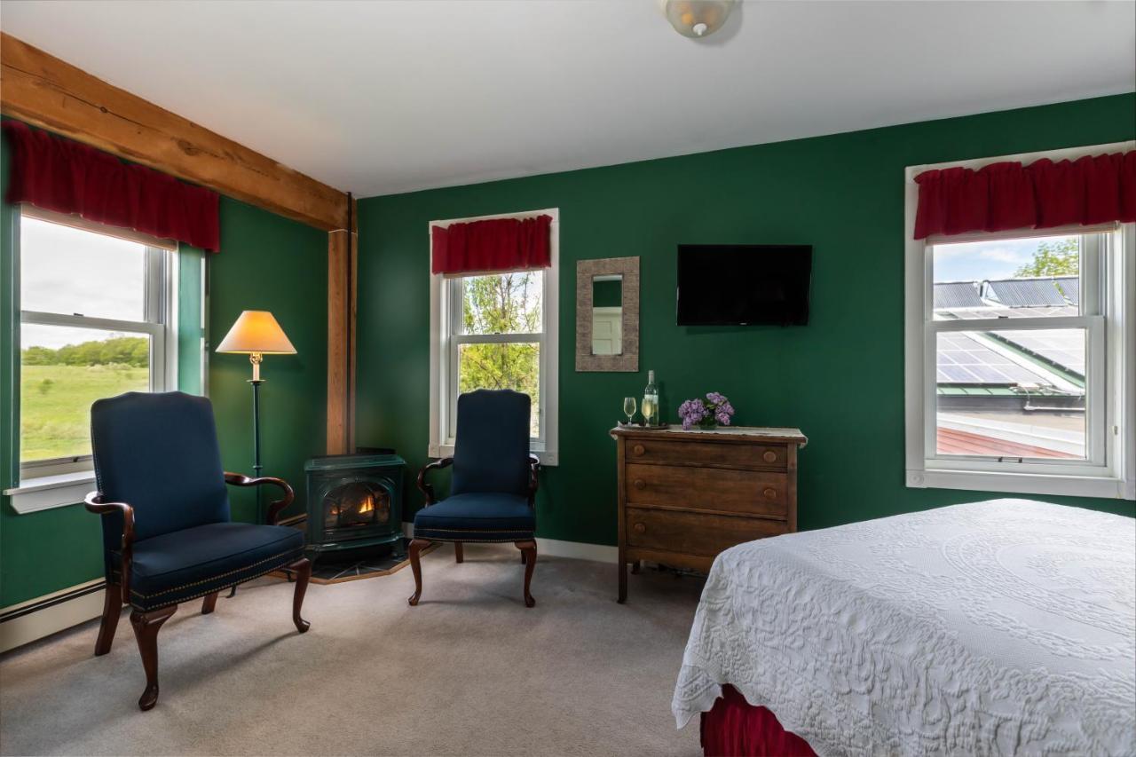 Maple Hill Farm Inn Augusta Eksteriør bilde