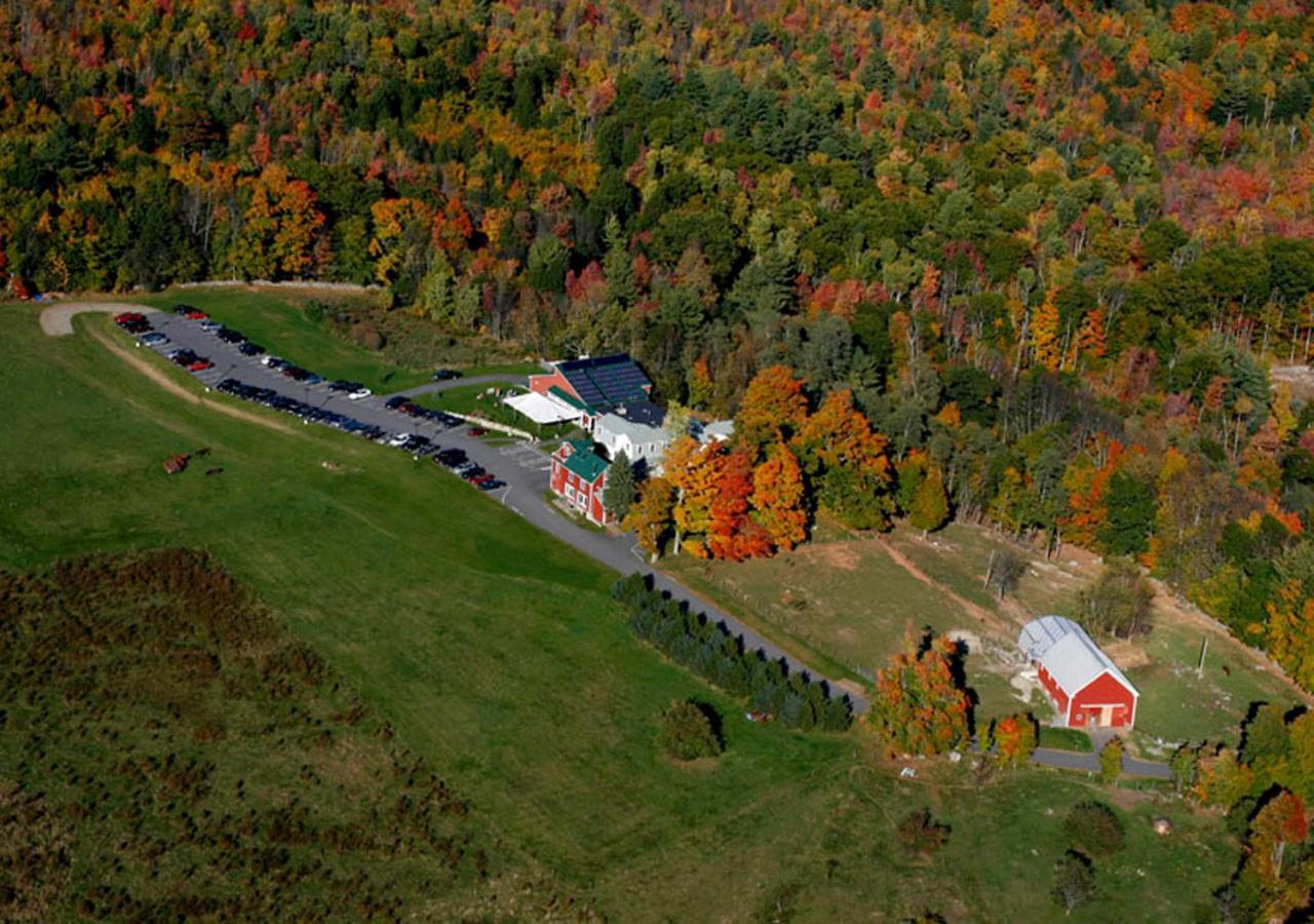 Maple Hill Farm Inn Augusta Eksteriør bilde