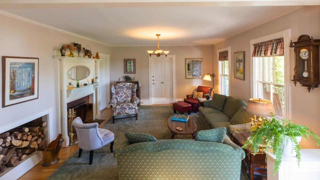 Maple Hill Farm Inn Augusta Eksteriør bilde