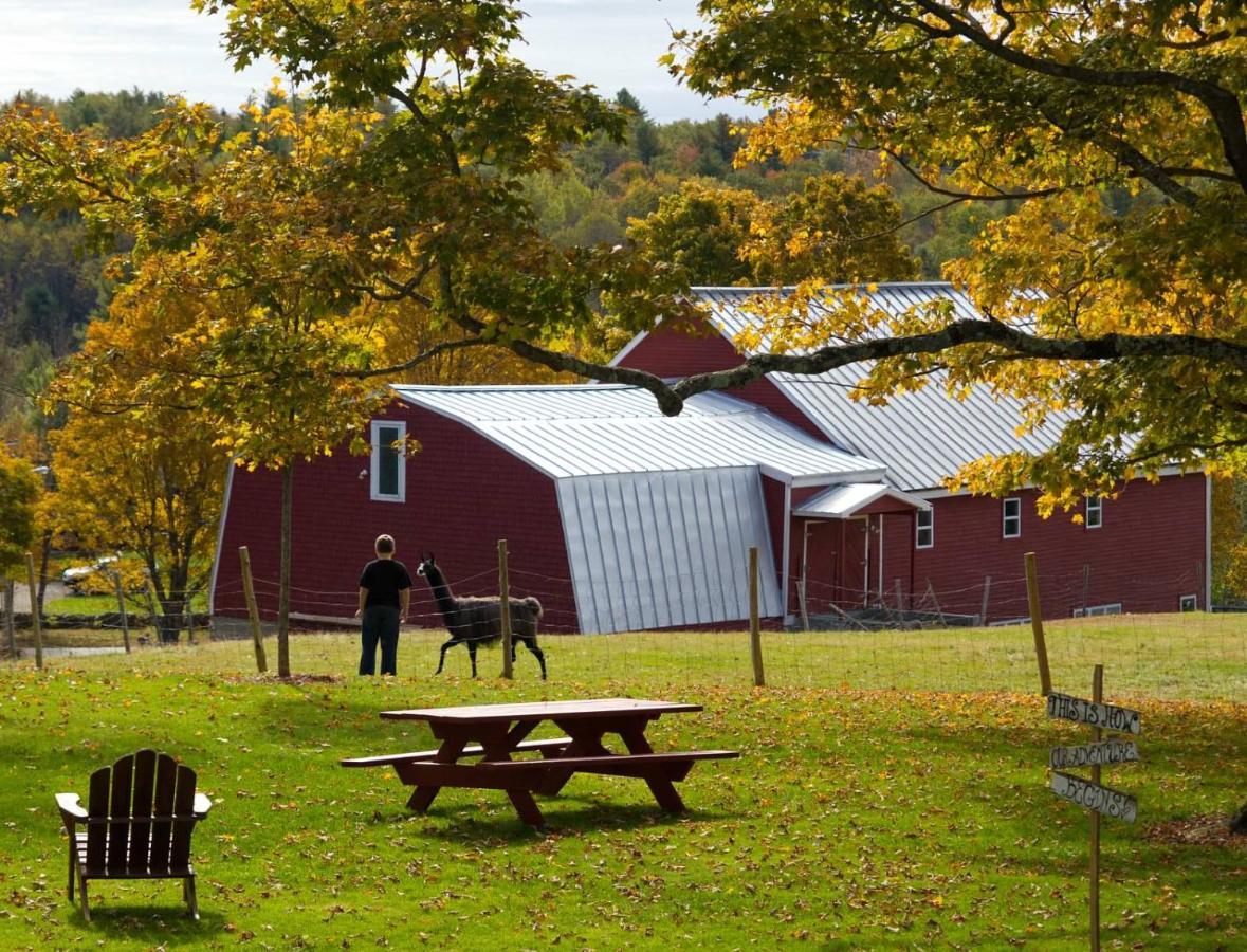 Maple Hill Farm Inn Augusta Eksteriør bilde