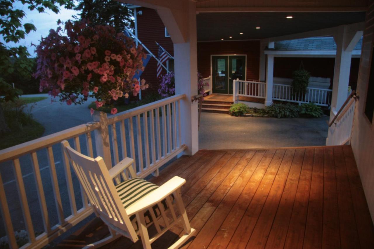 Maple Hill Farm Inn Augusta Eksteriør bilde