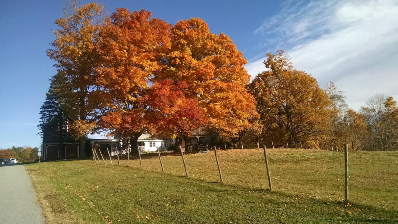 Maple Hill Farm Inn Augusta Eksteriør bilde