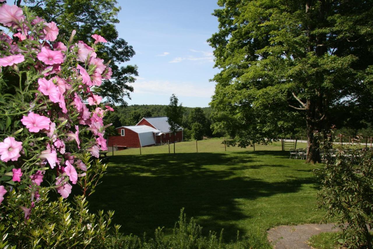 Maple Hill Farm Inn Augusta Eksteriør bilde