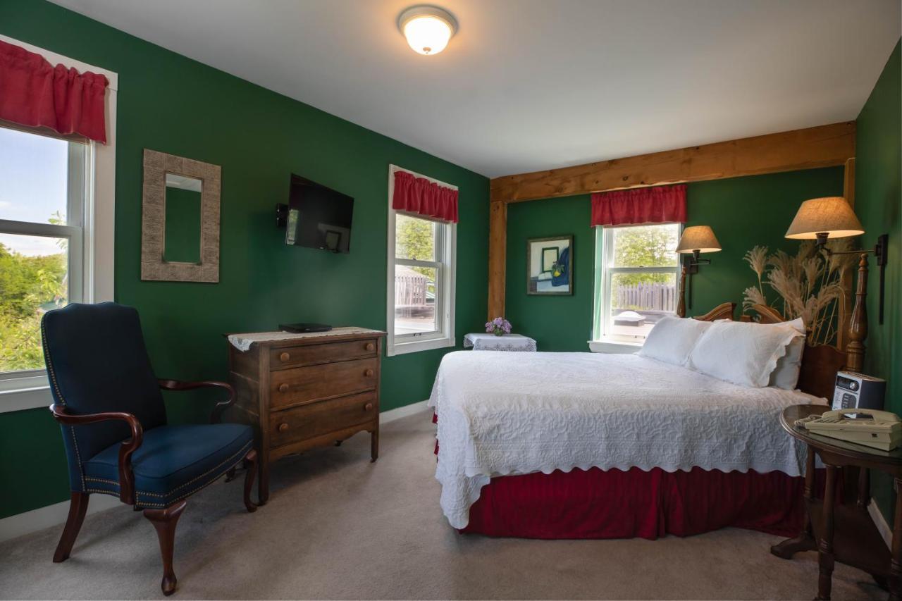 Maple Hill Farm Inn Augusta Eksteriør bilde
