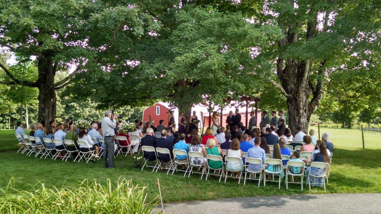 Maple Hill Farm Inn Augusta Eksteriør bilde