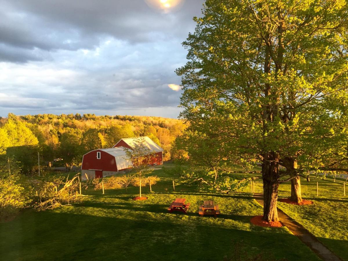 Maple Hill Farm Inn Augusta Eksteriør bilde