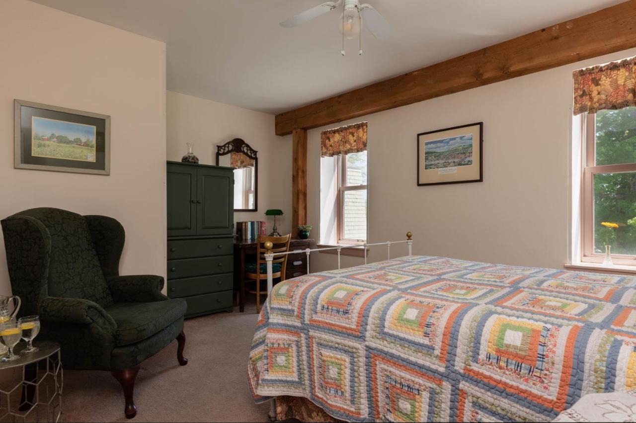 Maple Hill Farm Inn Augusta Eksteriør bilde