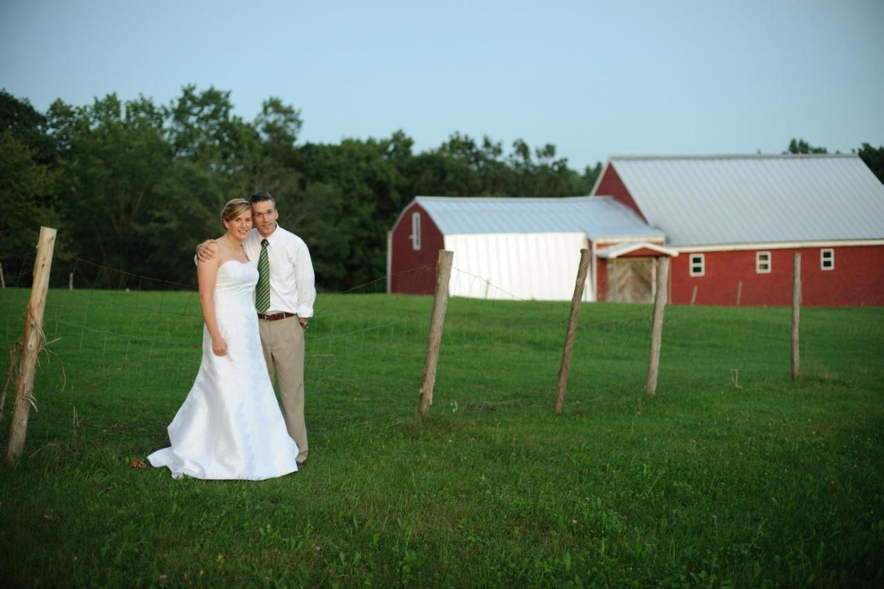 Maple Hill Farm Inn Augusta Eksteriør bilde